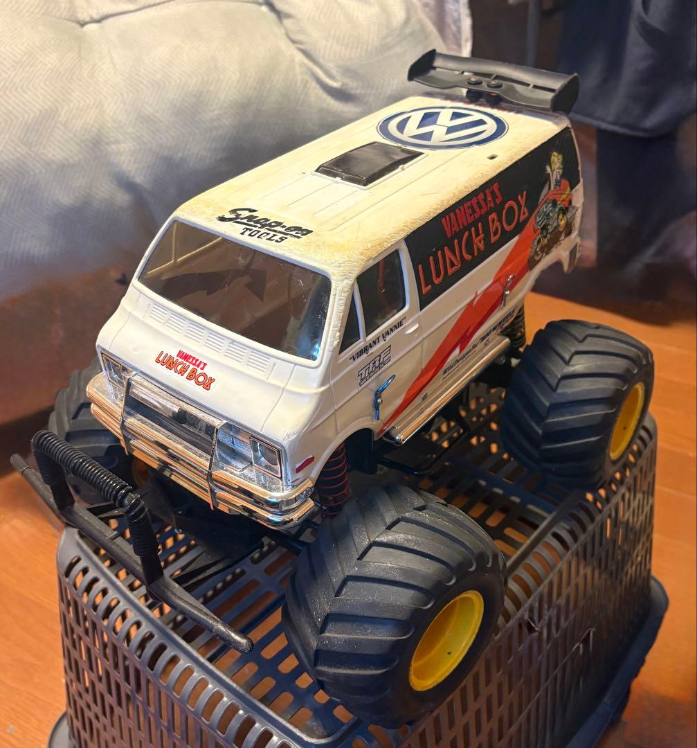 けんた様 Tamiya Lunch Box