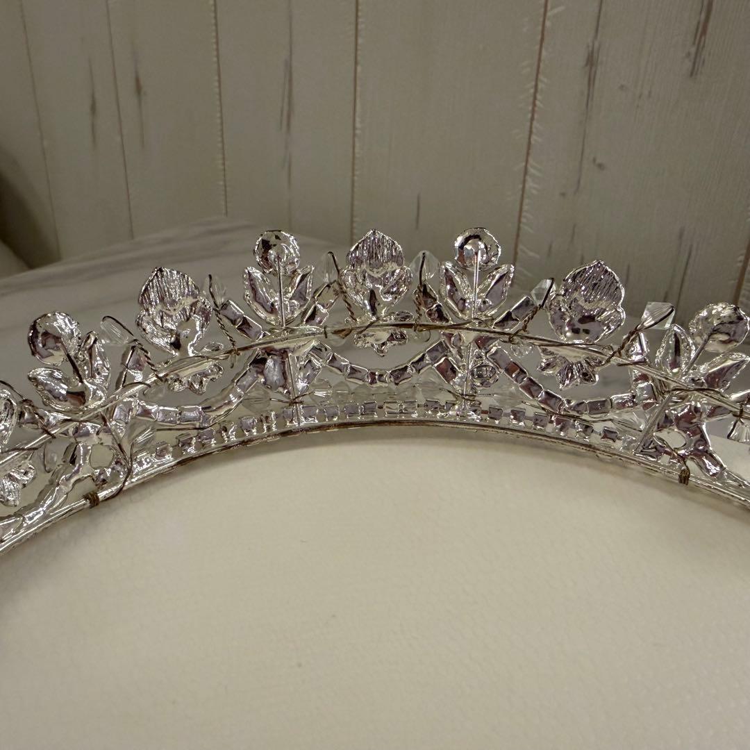 Ivory & Co. Alexandra ティアラ　アレクサンドラ