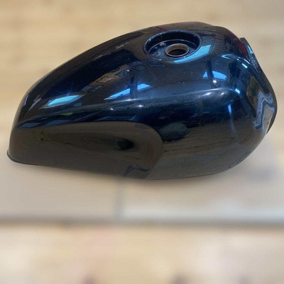 XJR400 【4HM刻印】 純正ガソリンタンク レストア・板金・塗装ベースに