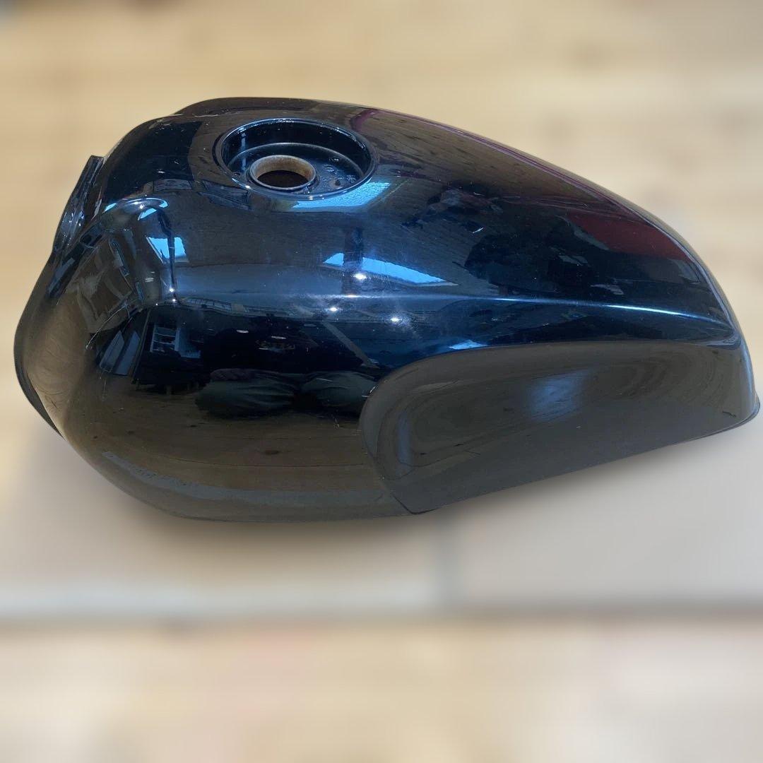 XJR400 【4HM刻印】 純正ガソリンタンク レストア・板金・塗装ベースに