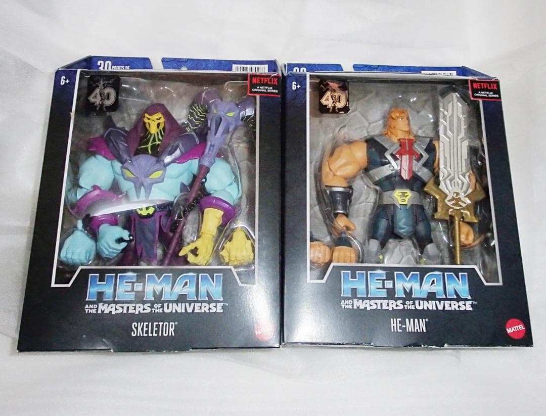 Netflix/ヒーマンとマスターズ・オブ・ユニバース/ヒーマン＆スケルター