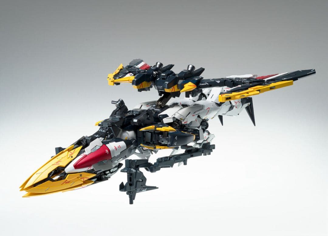 L COMPOSITEガンダムデスサイズ（EW版）ルーセット装備