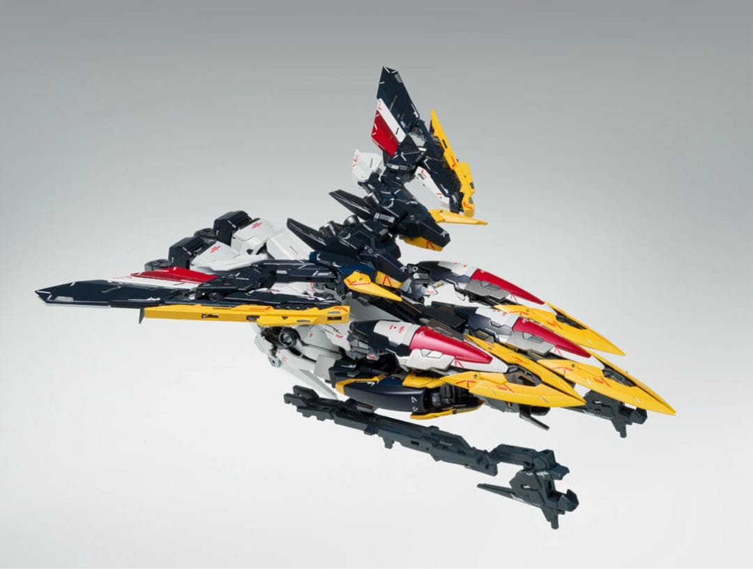 L COMPOSITEガンダムデスサイズ（EW版）ルーセット装備