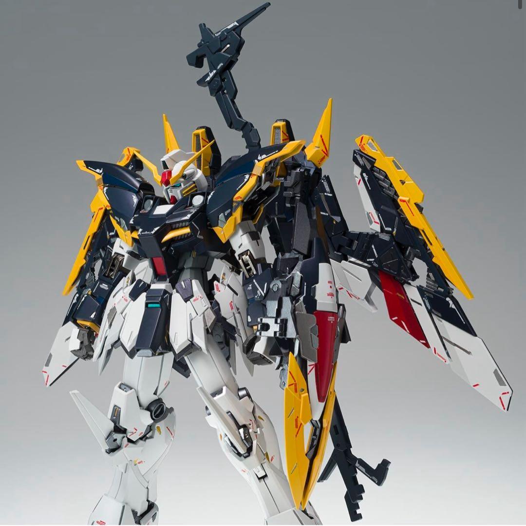 L COMPOSITEガンダムデスサイズ（EW版）ルーセット装備