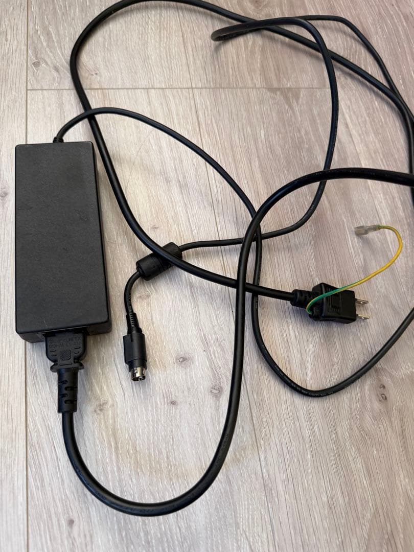 完動品 Star TSP650Ⅱ レジ ブラック印刷機