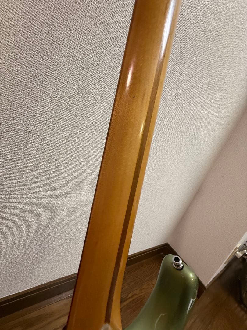 ギター Player Stratocaster SSH Sage Green