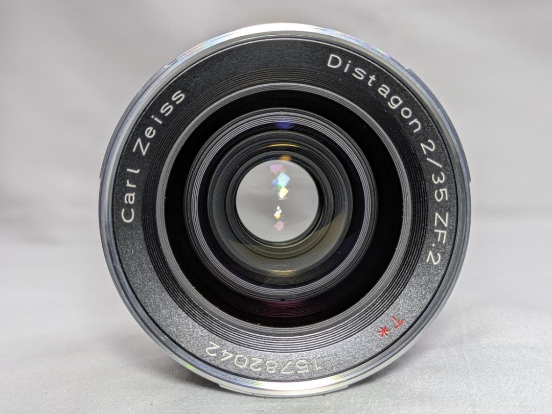 レンズ(単焦点) user_8740a2cf DistagonT* 2/35ZF.2#283