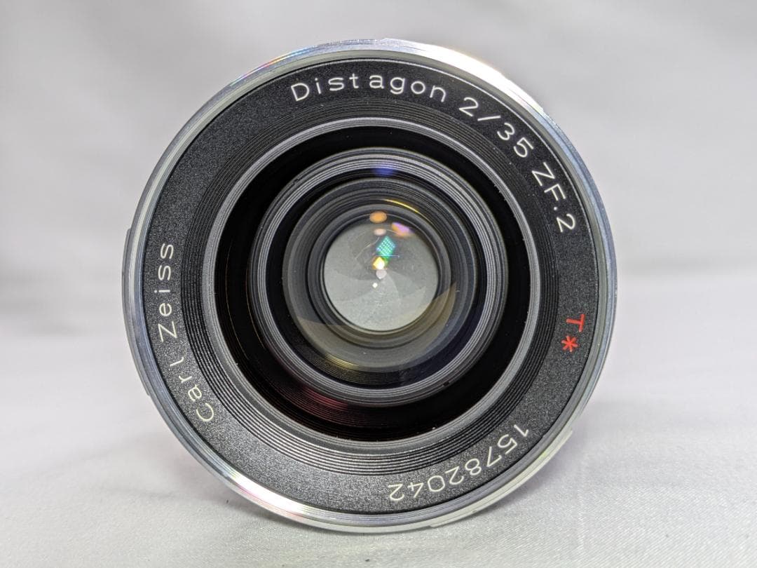 レンズ(単焦点) user_8740a2cf DistagonT* 2/35ZF.2#283