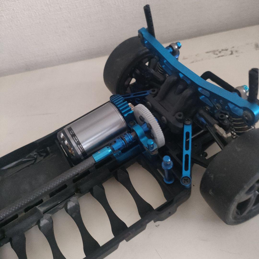 ヨコモ ドリパケ オプション多数装備