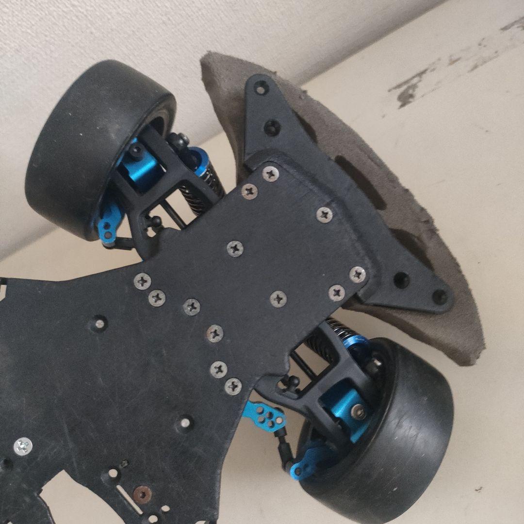 ヨコモ ドリパケ オプション多数装備