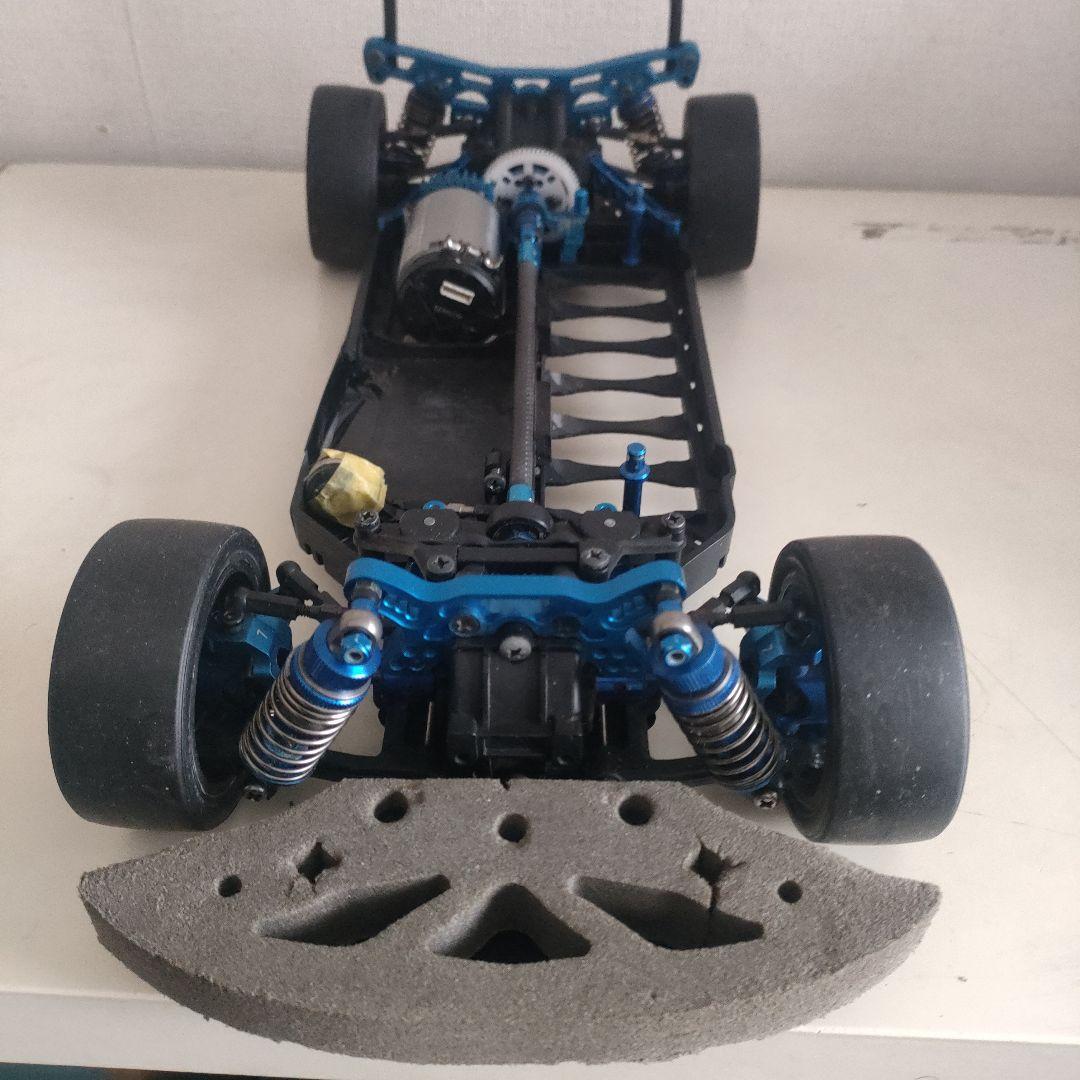 ヨコモ ドリパケ オプション多数装備