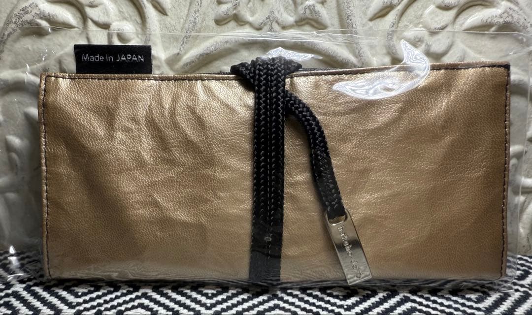 【新品・未使用】白鳳堂 メイクブラシ4本 ポーチセット