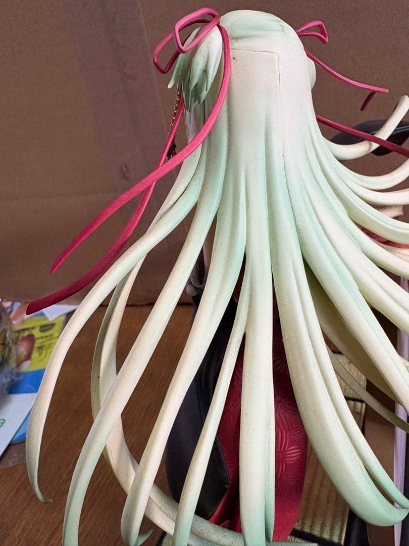 【千恋＊万花】ムラサメフィギュア あみあみ限定版