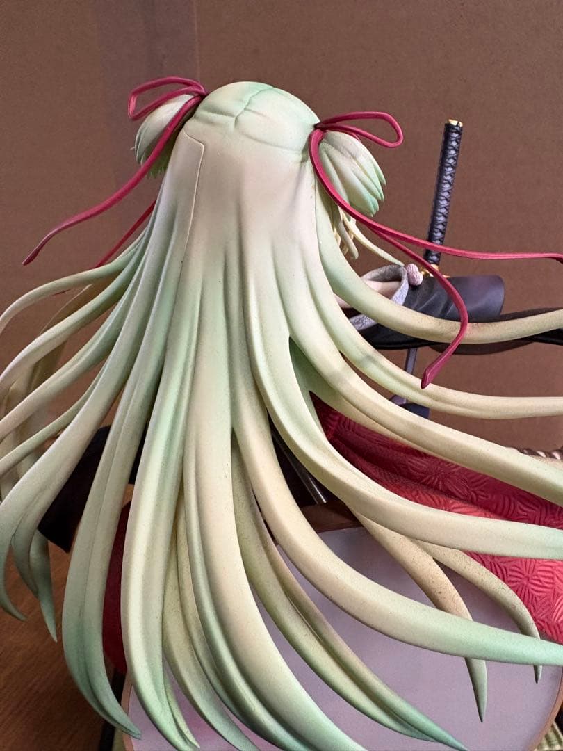 【千恋＊万花】ムラサメフィギュア あみあみ限定版