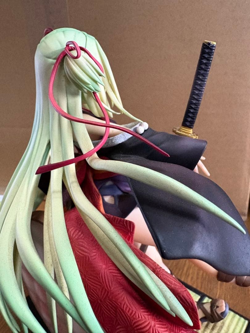 【千恋＊万花】ムラサメフィギュア あみあみ限定版