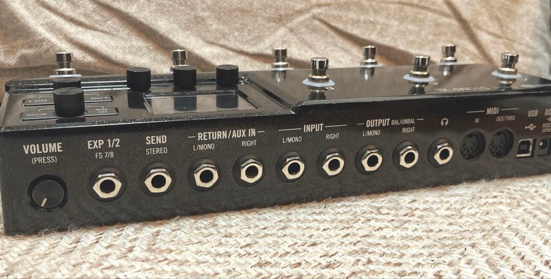 ギター HX STOMP XL