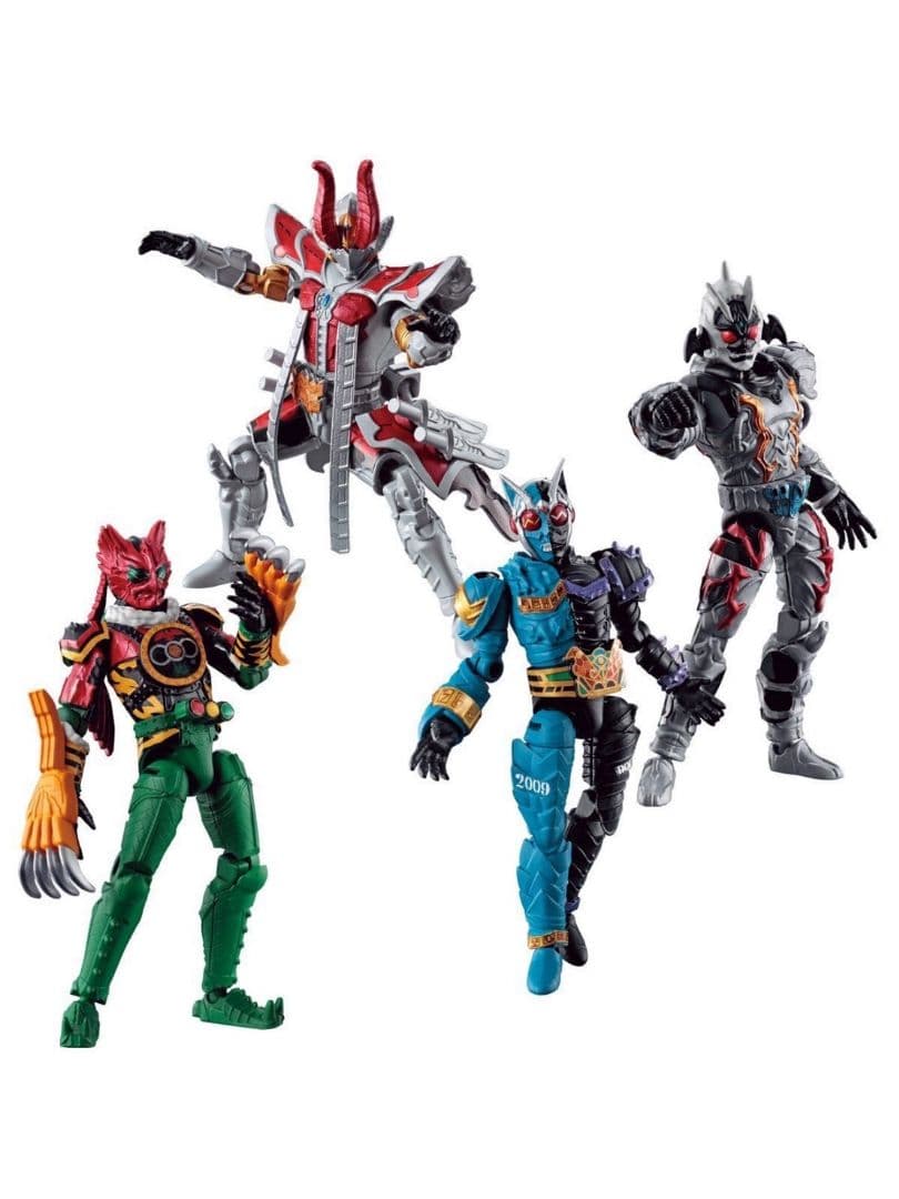 ☆装動外伝 仮面ライダージオウ ANOTHER 1+2+アナザージオウ