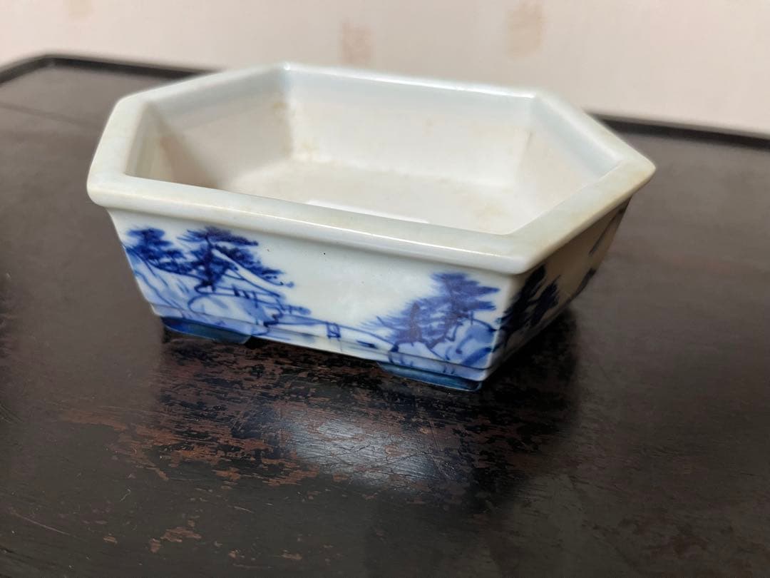 952 盆栽　盆栽鉢　植木鉢　和鉢