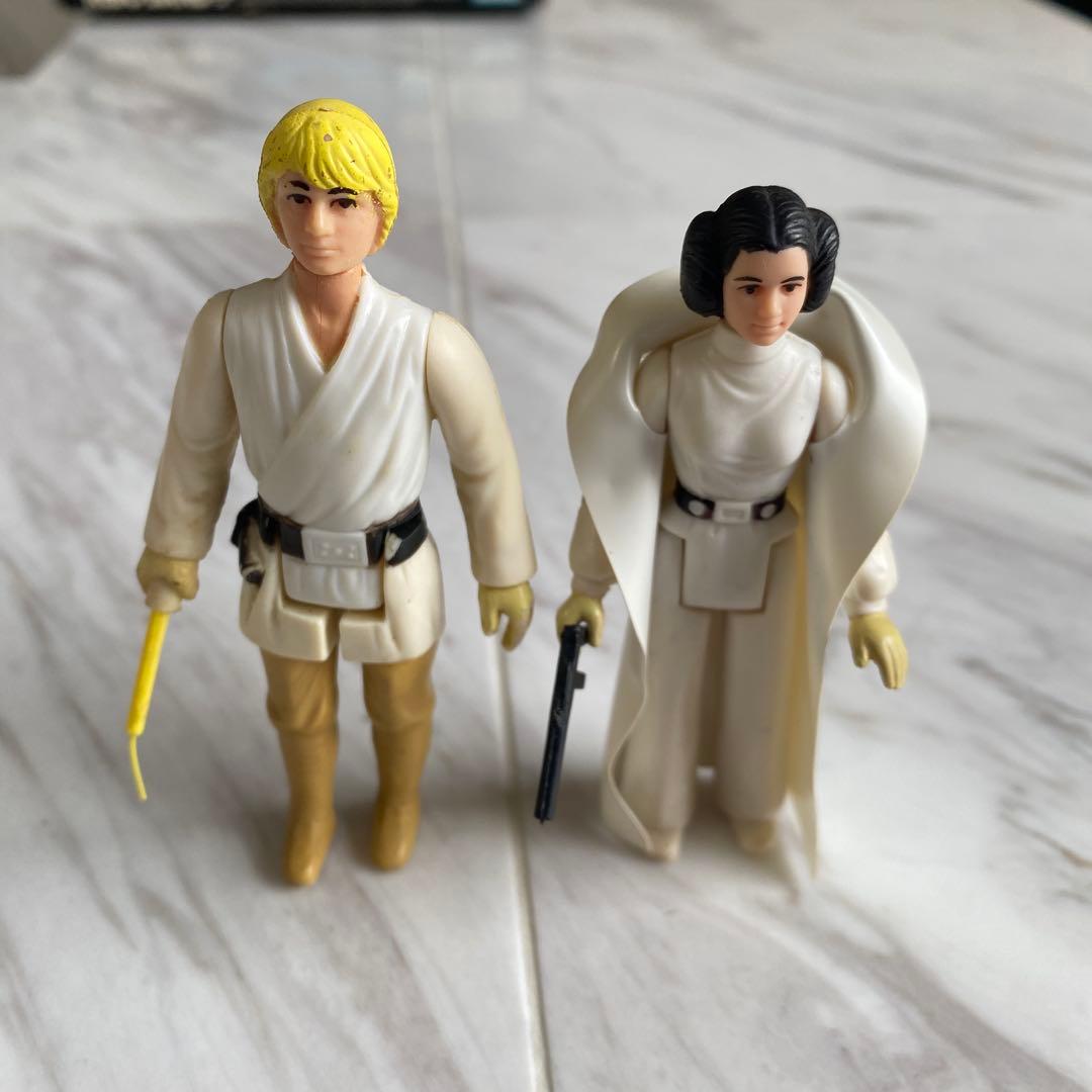 オールドケナー　ルーク&レイア