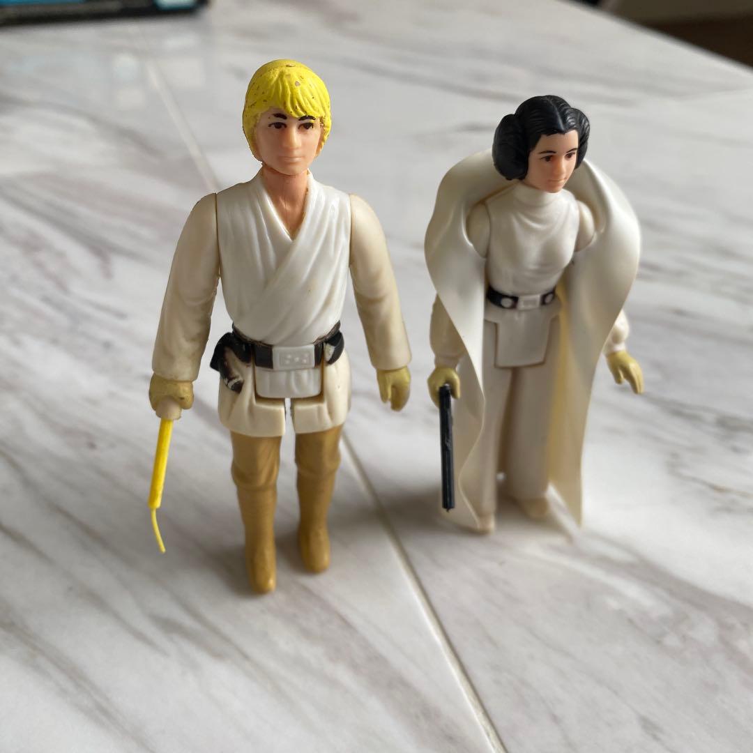 オールドケナー　ルーク&レイア