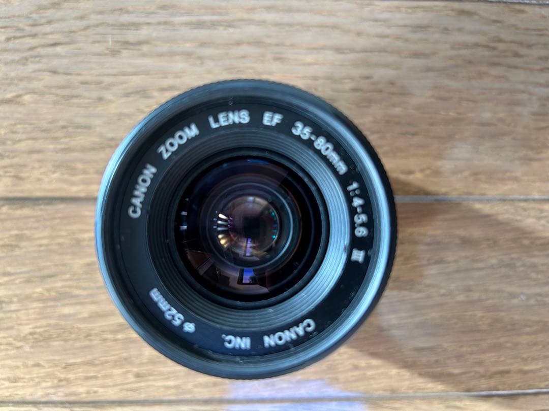 Canon EF 75-300mm EF 35-80mmレンズ2本セット