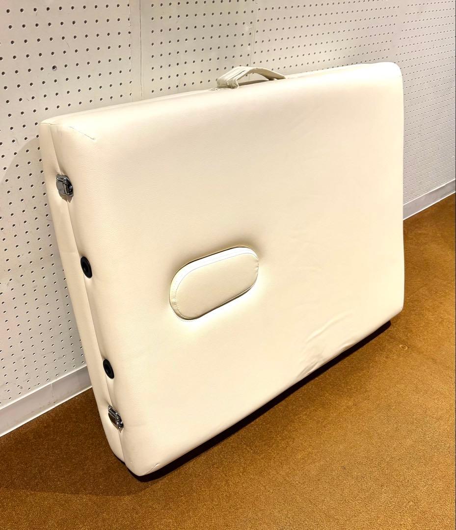 SEVEN BEAUTY 整体/マッサージベッド 折りたたみ式