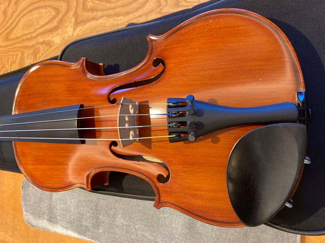 【専用】恵那　ENA　分数バイオリン　3/4　2016年　本体　弓　ケース