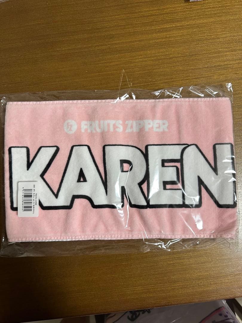 FRUITS ZIPPER 松本かれん グッズ　まとめ売り