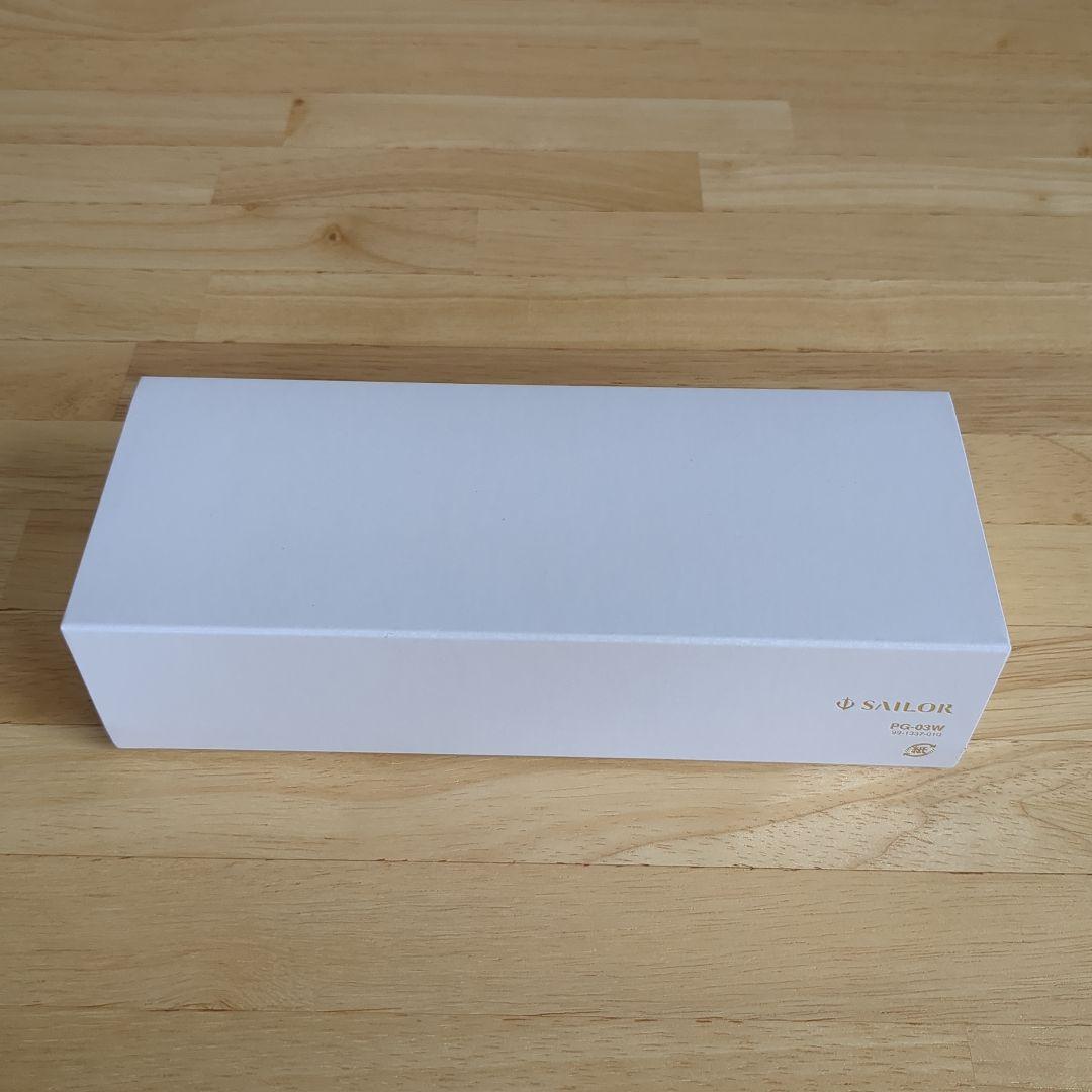 セーラー万年筆 ランコントル ラメール