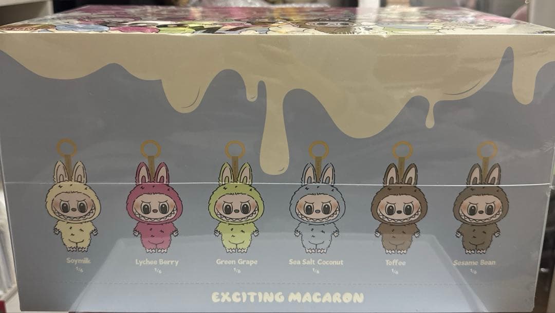 M*i様 Exciting Macaron The Monsters 未開封 ア