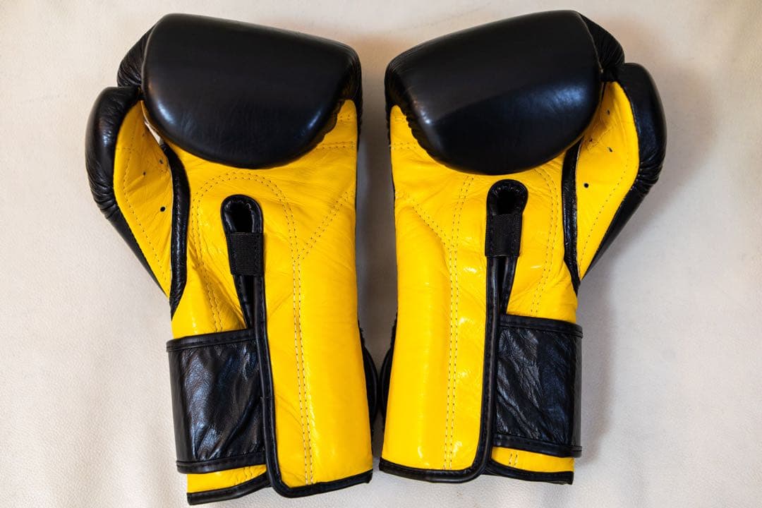 【美品】Fairtex ボクシンググローブ 12オンス