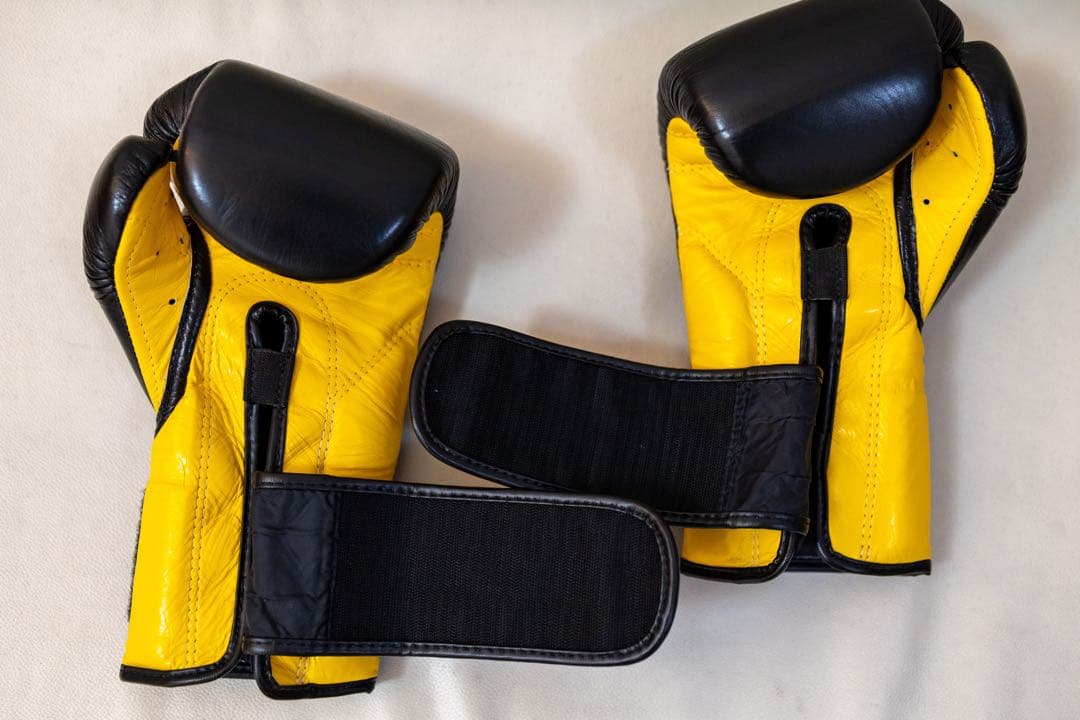 【美品】Fairtex ボクシンググローブ 12オンス