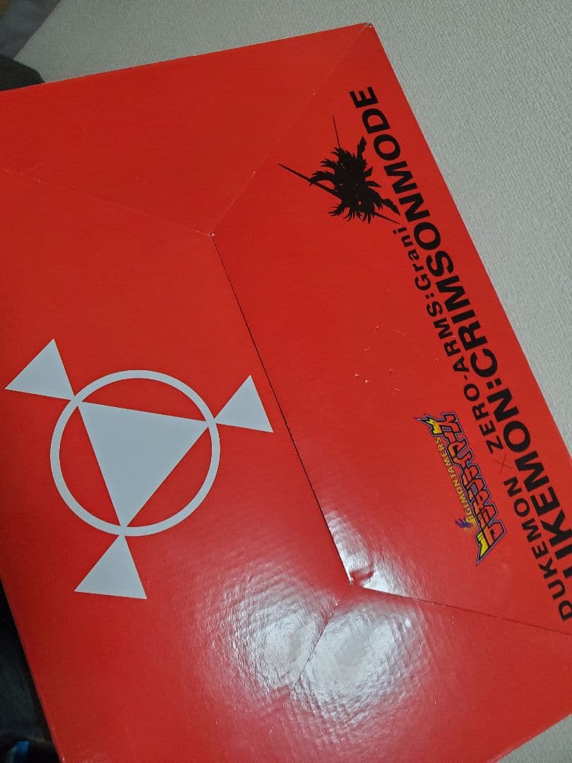 G.E.M.シリーズ　デュークモン：クリムゾンモード　フィギュア