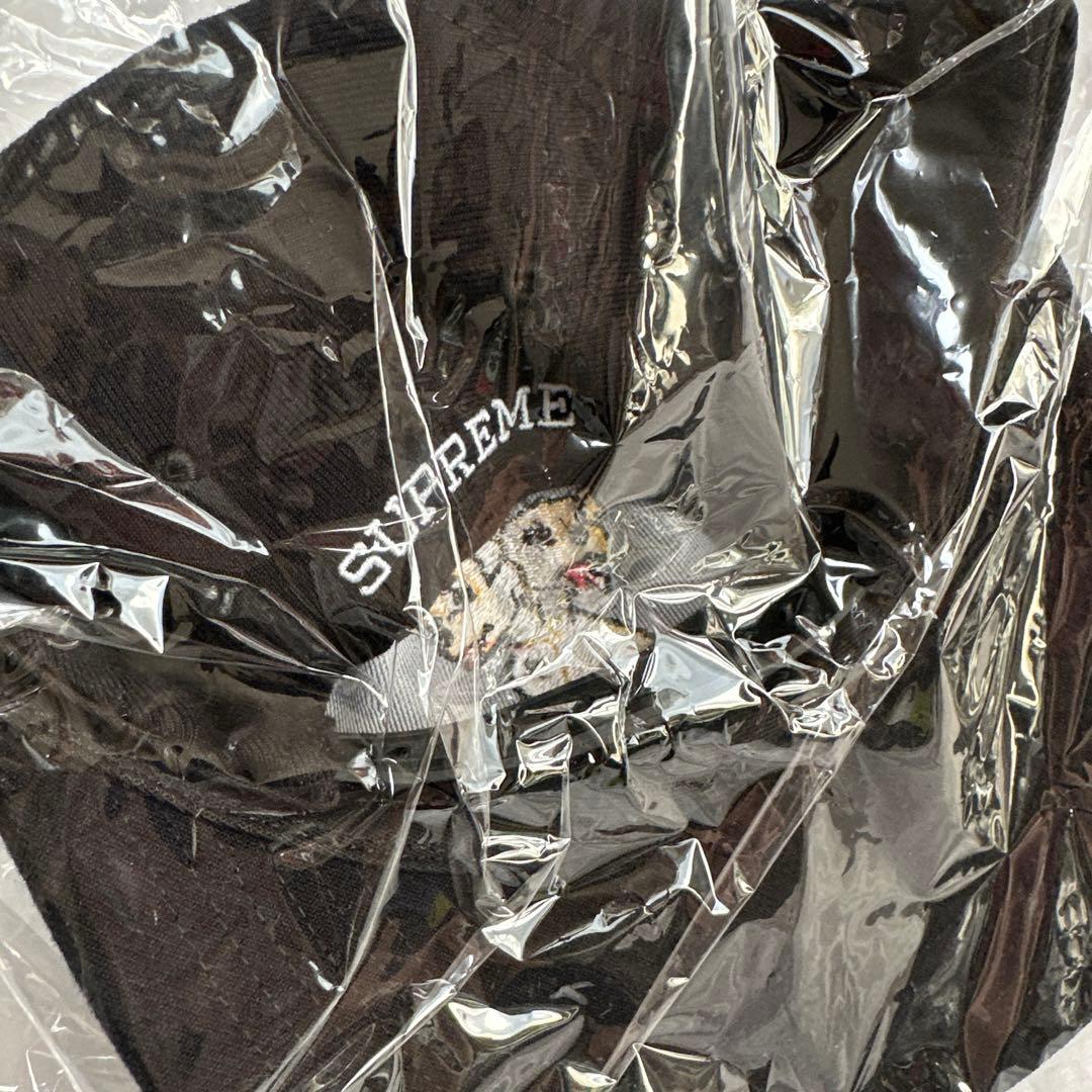 新品　SS24 シュプリーム Melvins 6-Panel Black