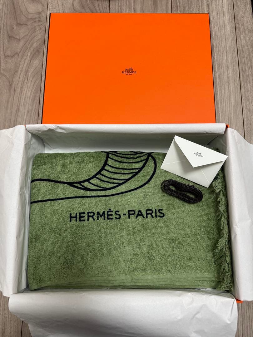 新品　エルメス　イヤーズギフト　2025