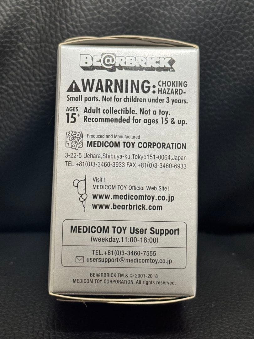 ☆新品未開封☆　BE@RBRICK BUCK-TICK ベアブリックフィギュア