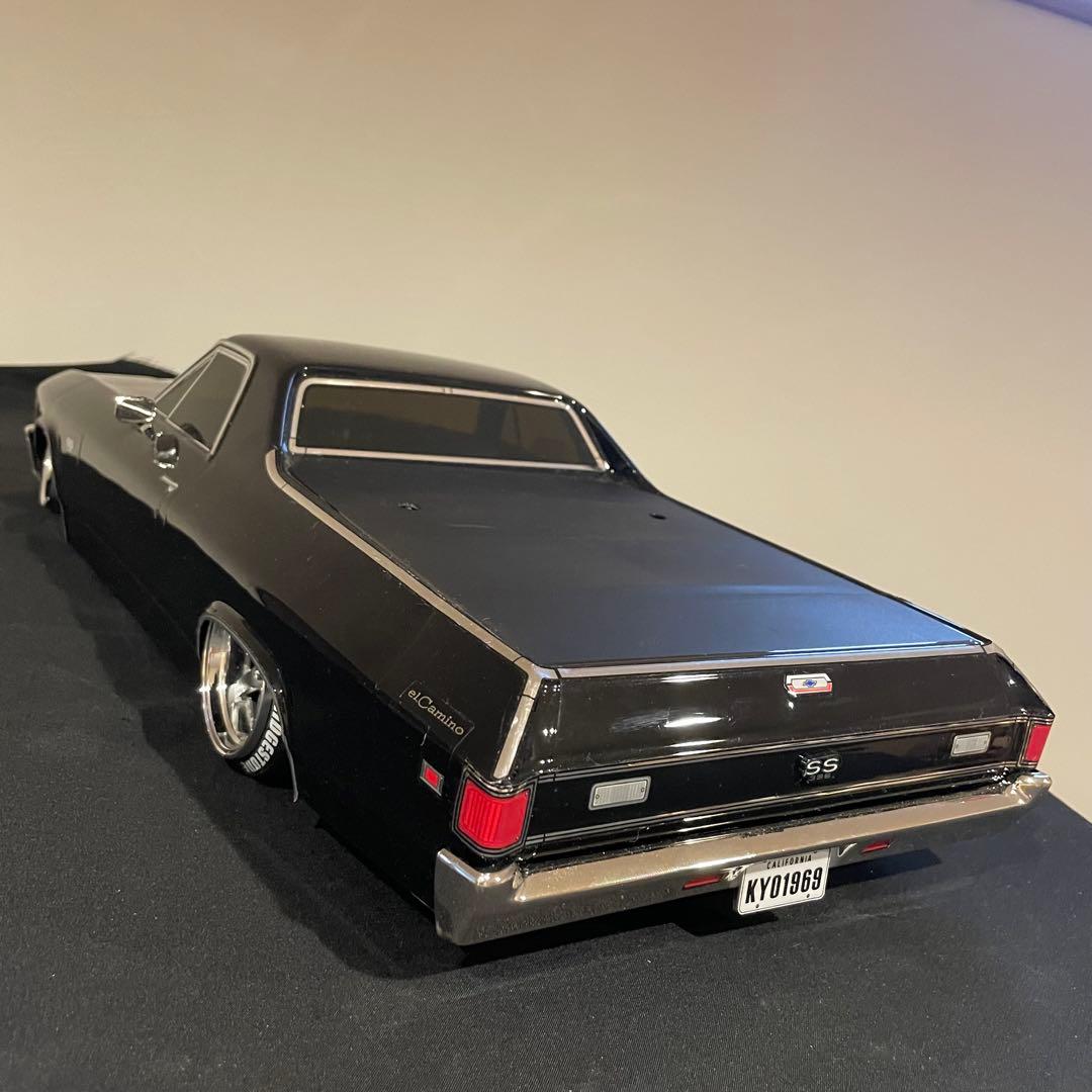 京商 kyosho シボレー エルカミーノ1/10 ラジコン　ボディ ドリフト