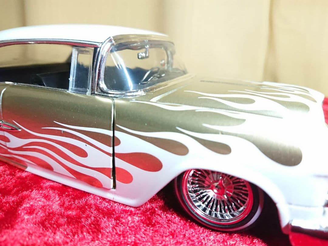 1955 シボレー ベルエア Jada toys 1/24