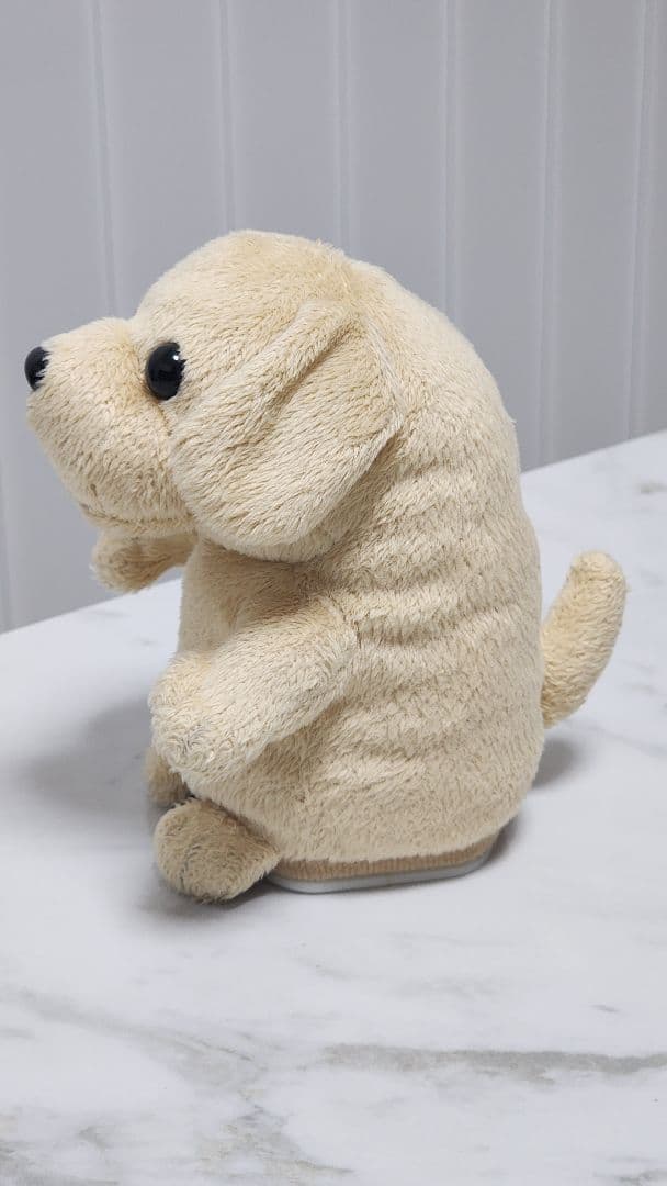 こえマネわんちゃん　動作品　寺子屋　バナナサンド