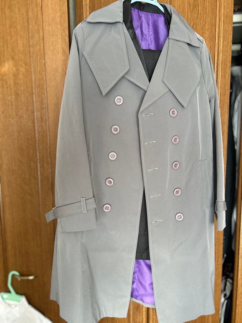 ツイステコスプレ衣装　オクタヴィネル寮服