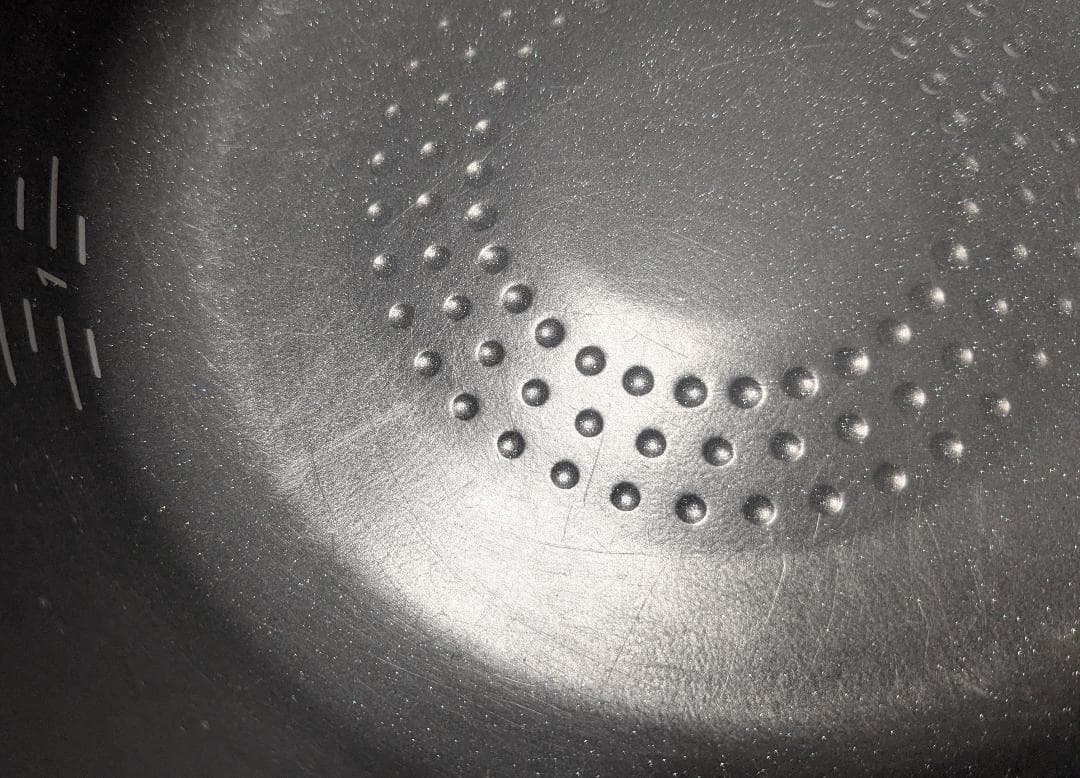 2023年製 ビストロ 可変圧力IH炊飯器 SR-V10BA 5.5合 ジャンク