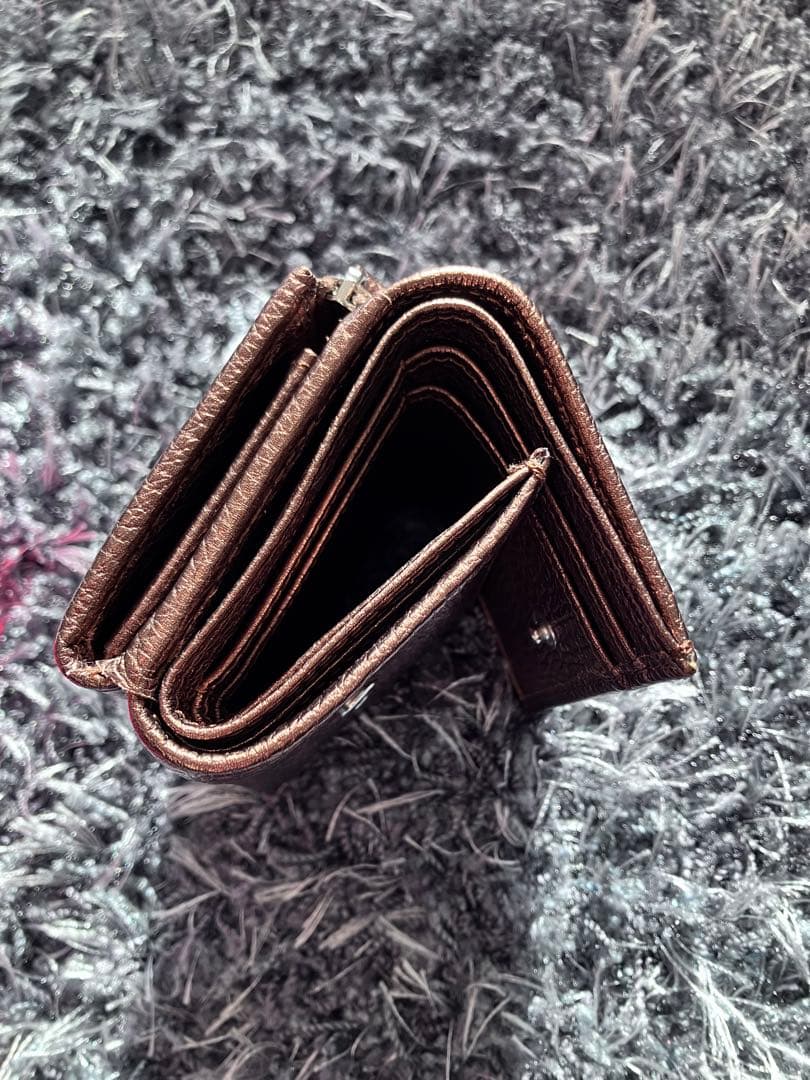 GIANNI CHIARINI 折り財布