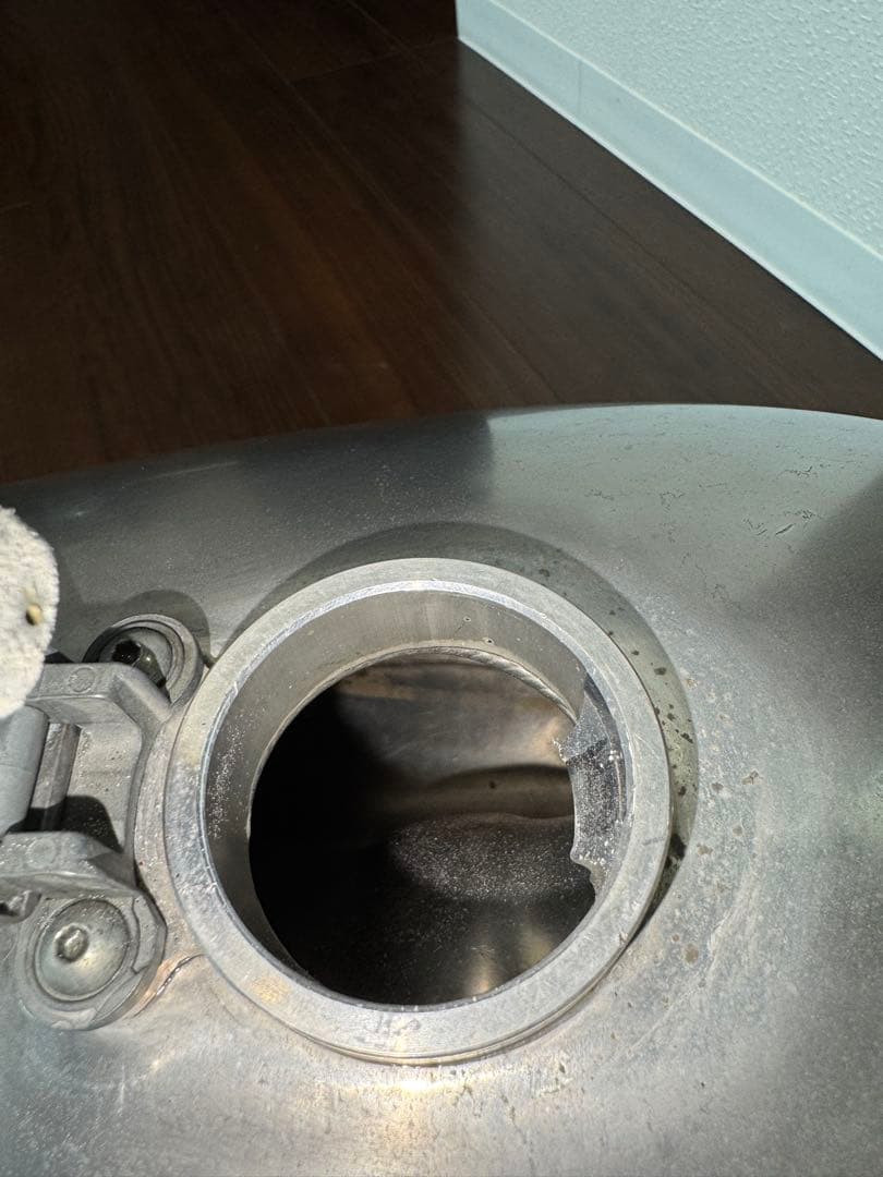 【早い者勝ち】デイトナBSAレプリカ　ビンテージアルミタンク SR400/500