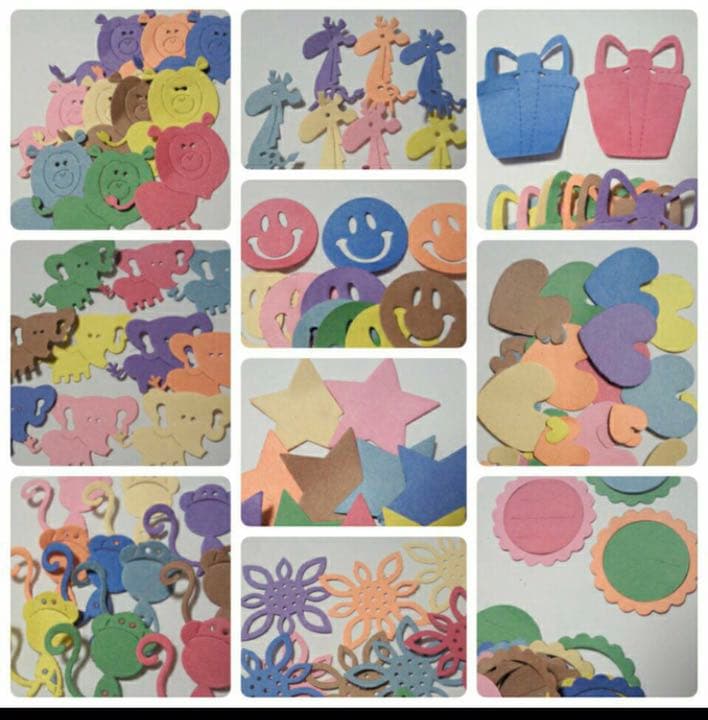 クラフトパンチ★オーダー受付けます★