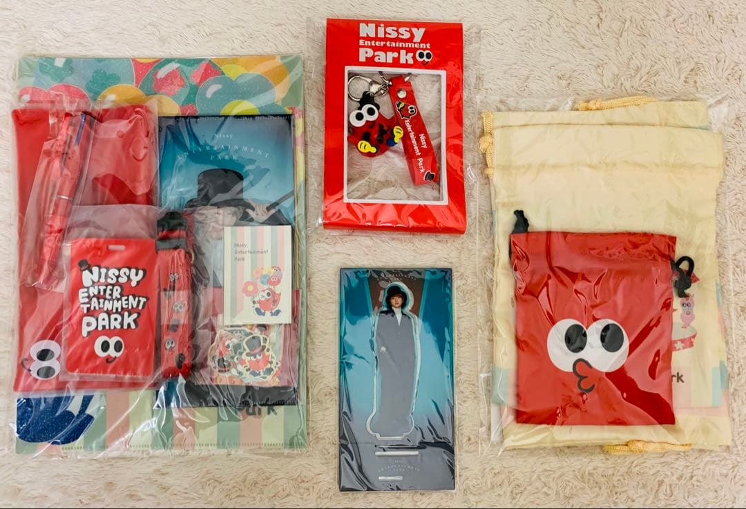 ミュージシャン NEP Limited Goods