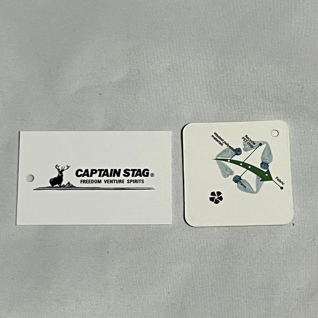 【未使用】 CAPTAIN STAG キャプテンスタッグ 財布 スマホポーチ