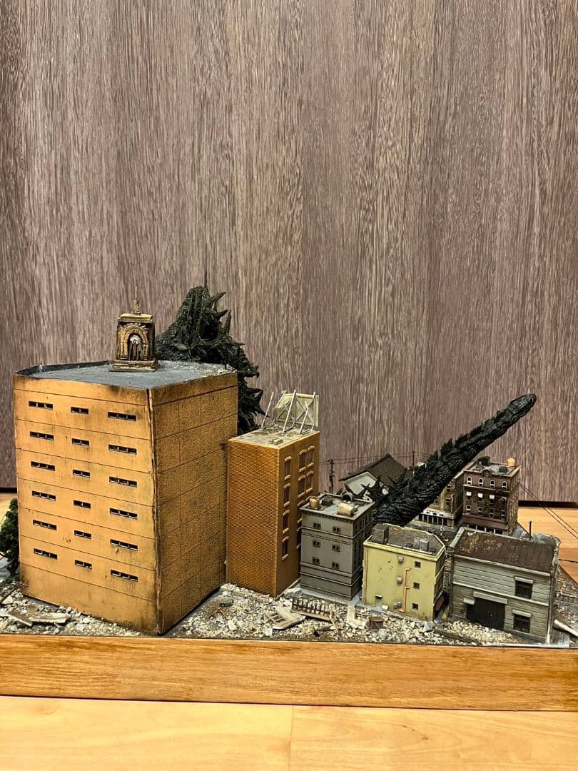 ゴジラマイナス1　Rx-7.8