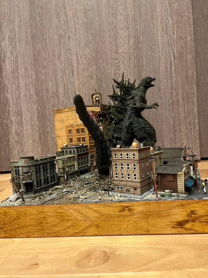 ゴジラマイナス1　Rx-7.8