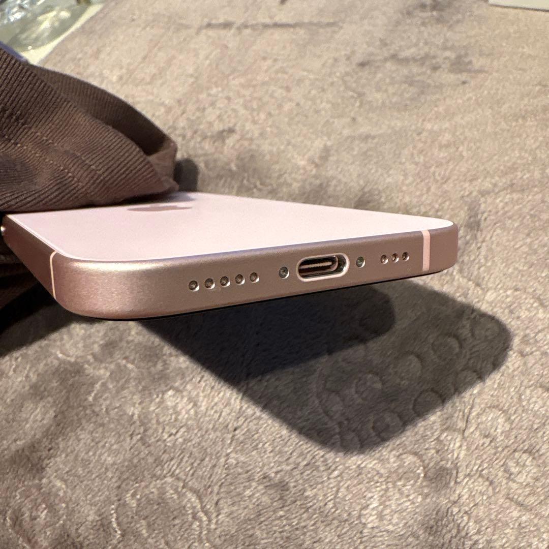 ⭐︎極美品⭐︎iPhone15 128GB ピンク 本体