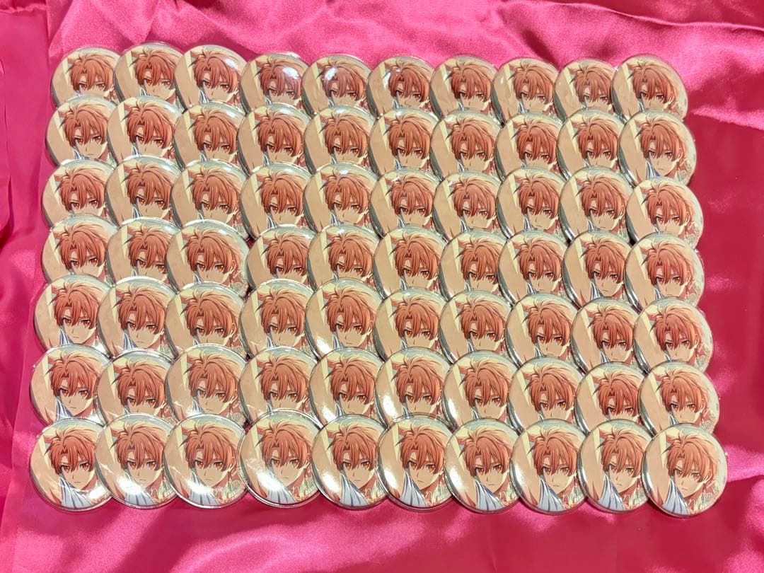 アイナナ sugao 缶バッジ 和泉三月 三月